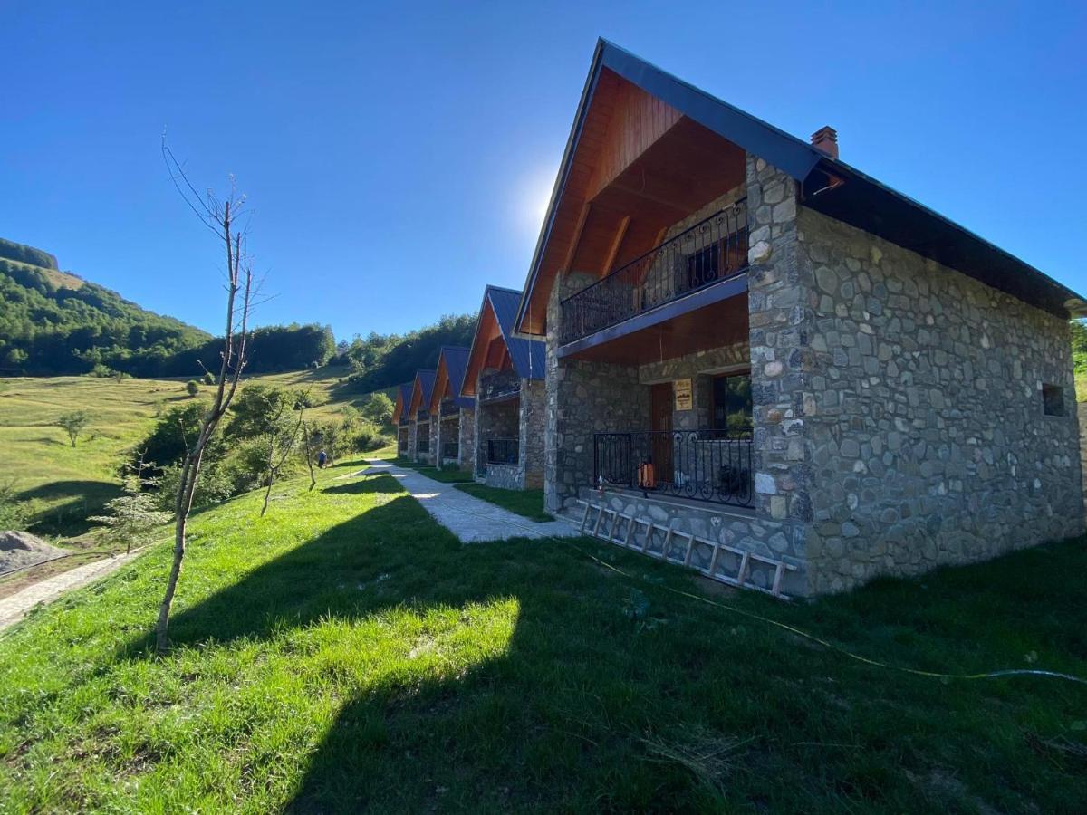 Vila Alpini Lepushe Exterior foto