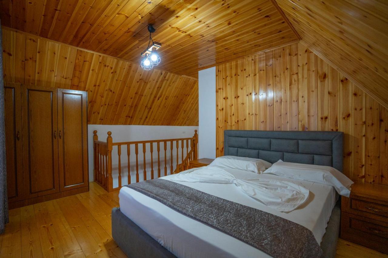 Vila Alpini Lepushe Exterior foto