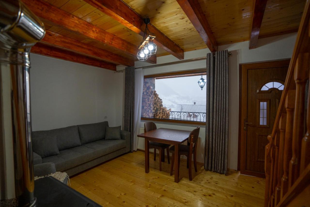 Vila Alpini Lepushe Exterior foto